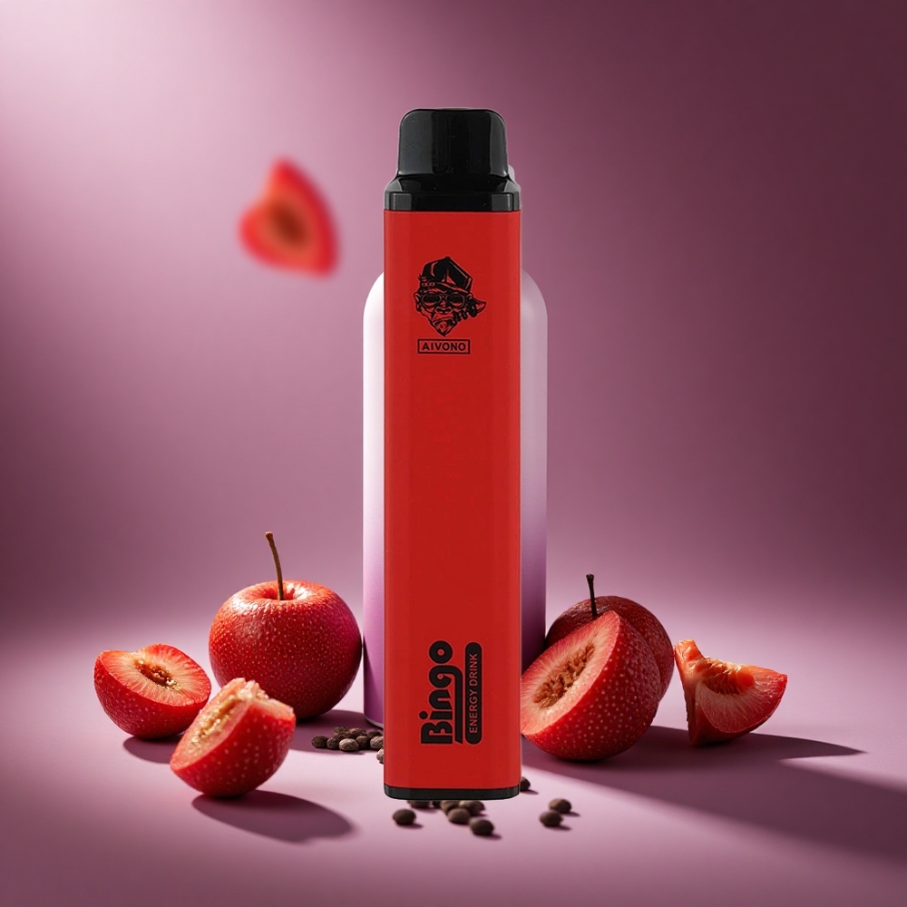 Energie-Drink Aivono AIM BINGO 4000 Puffs 10 mL Österreich Großhandel