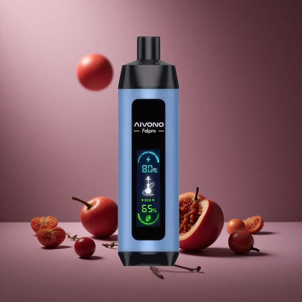 Liebe 66 Aivono AIM FATPRO 22000 Puffs Österreich Großhandel 28ml E-Liquid 10 Geschmacksrichtungen
