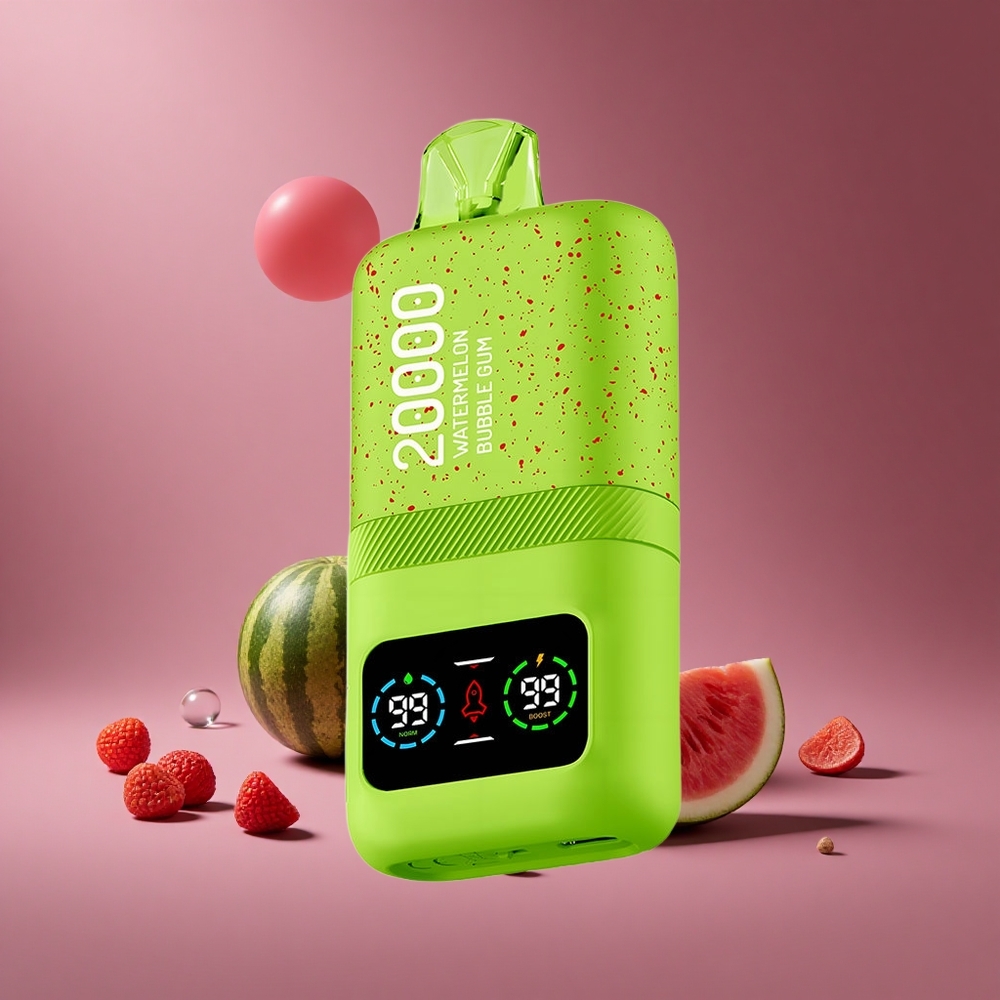 Wassermelone Bubblegum Aivono AIM MAGIC 20000 Puffs Österreich Großhandel Dual Mesh Coils