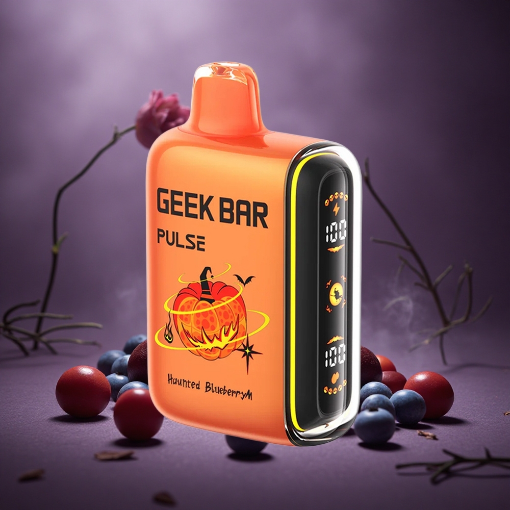 Halloween Edition Geek Bar Pulse 15000 Züge Österreich Großhandel 16ML
