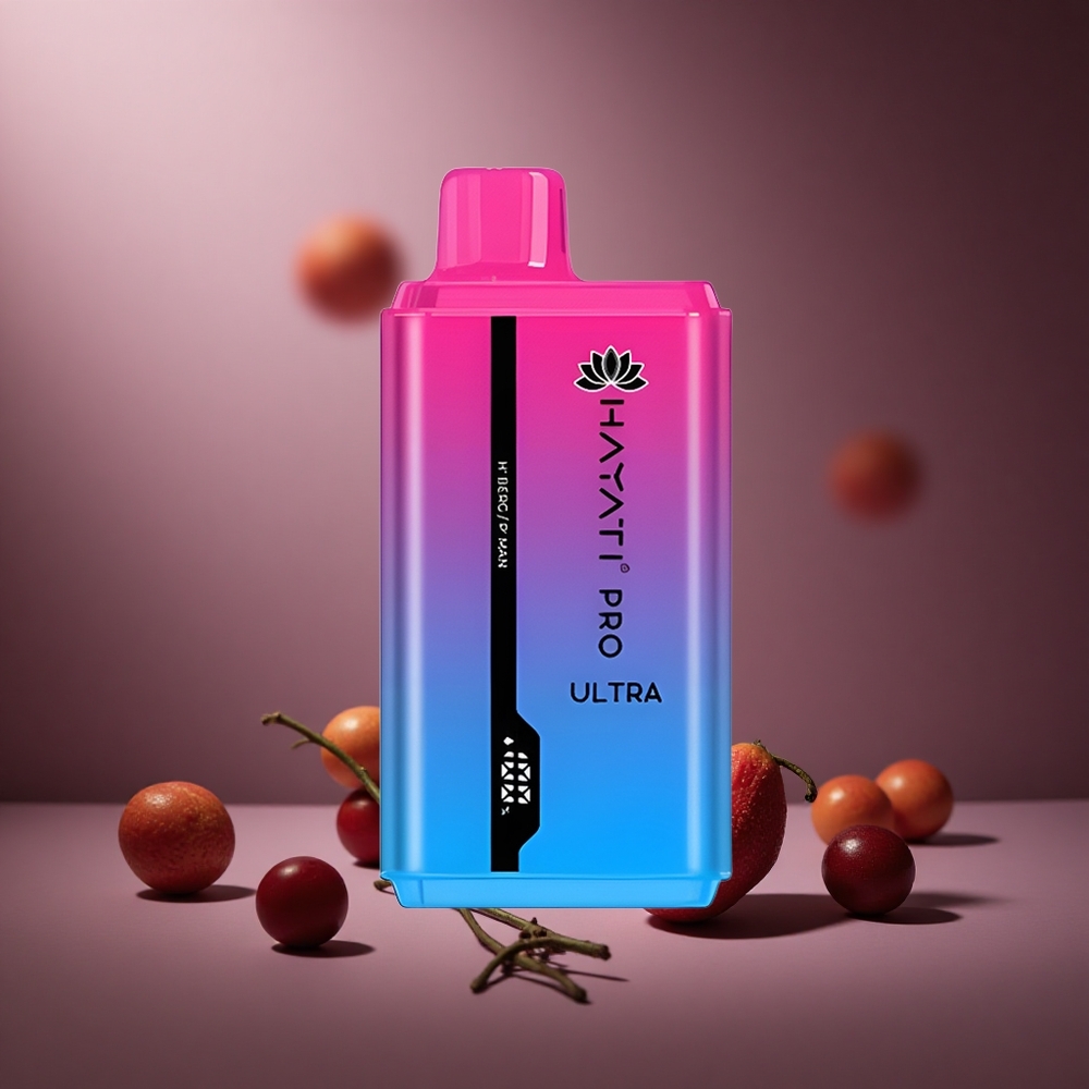 Menthol-Ice Hayati Pro Ultra 15000 Züge Österreich Großhandel 2 12ml E-Liquid