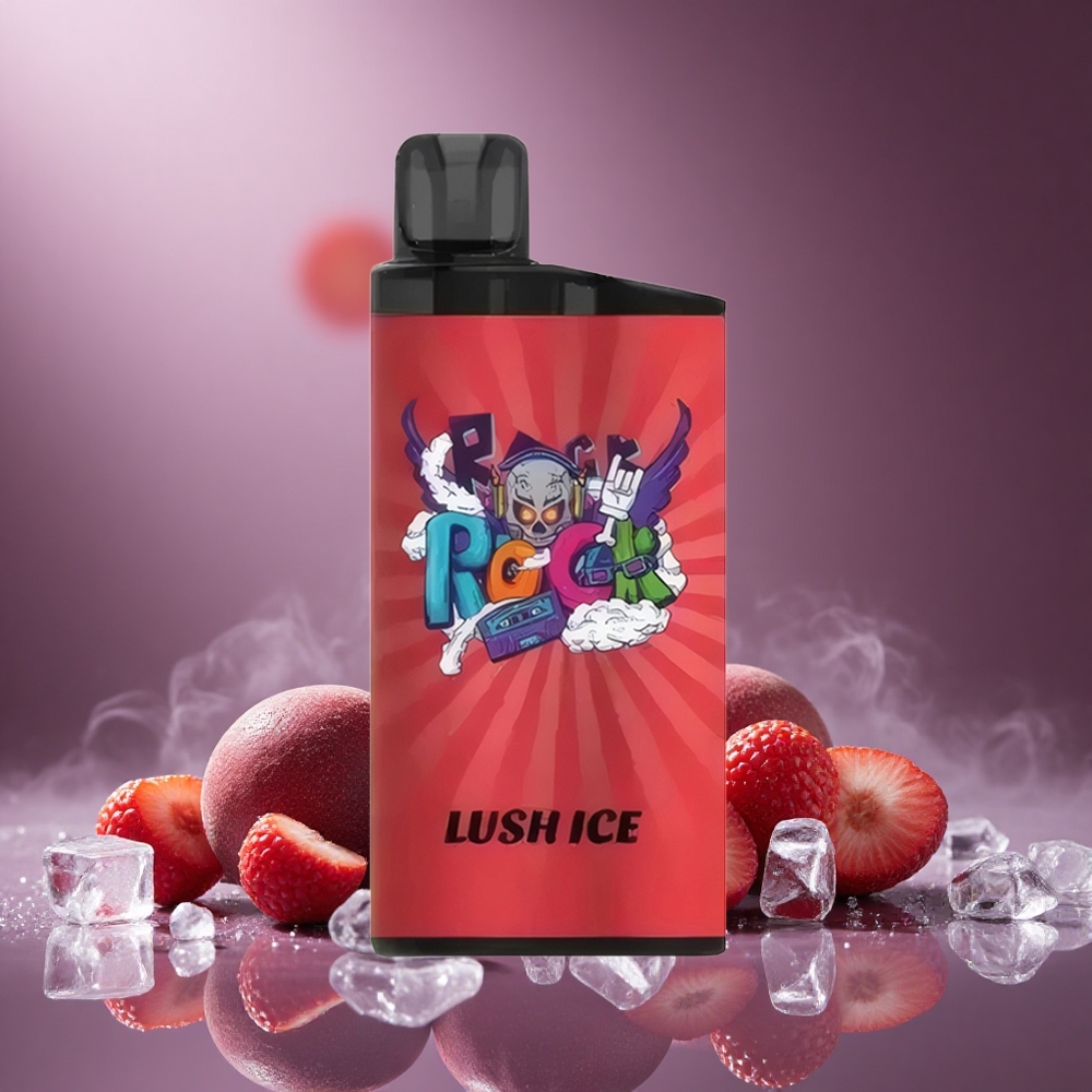 Frische Eis Kombination IGET Bar 3500 Züge Österreich Großhandel 1.2 Ohm Mesh Coil