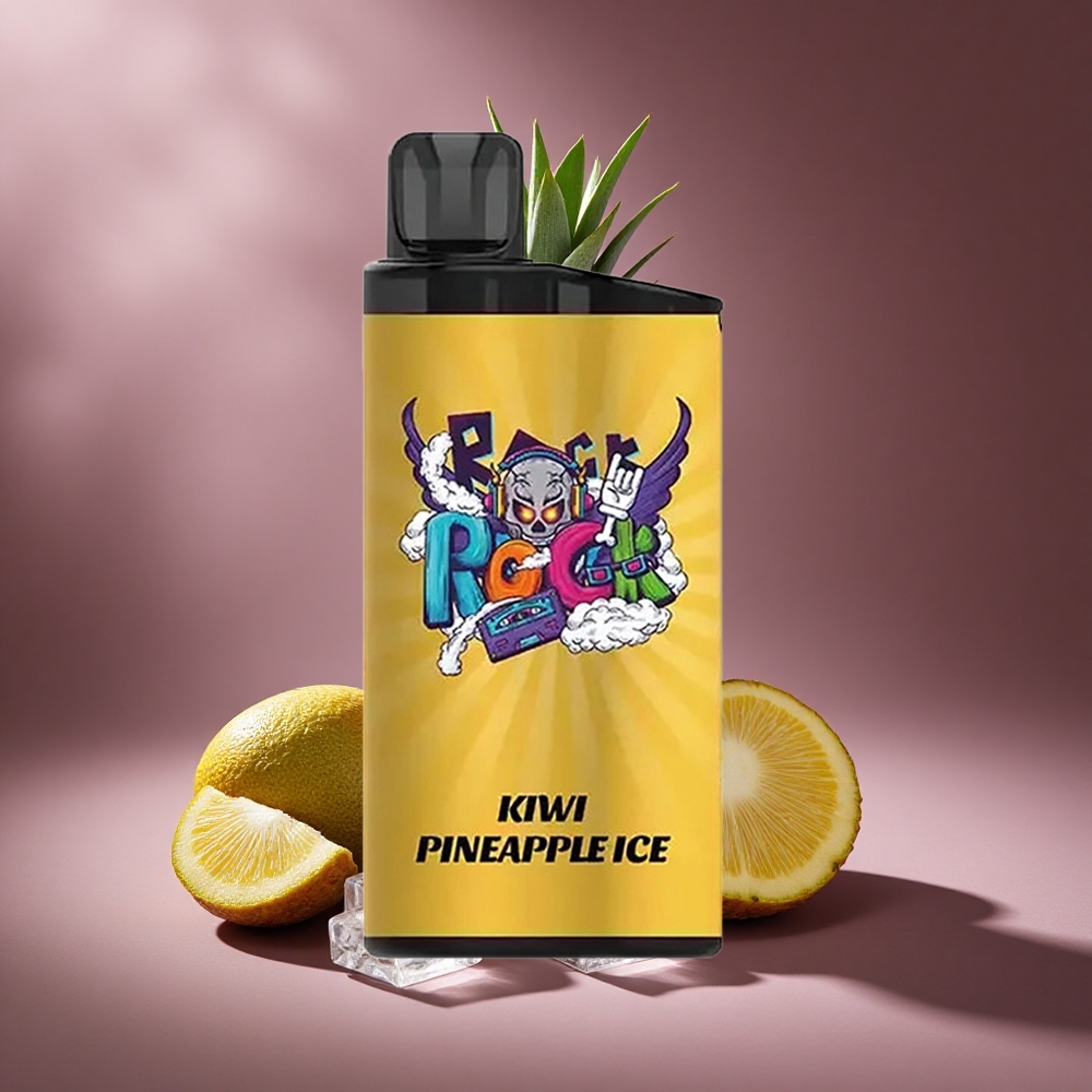 Kiwi-Ananas-Eis IGET Bar 3500 Puffs 1400 mAh Österreich Großhandel