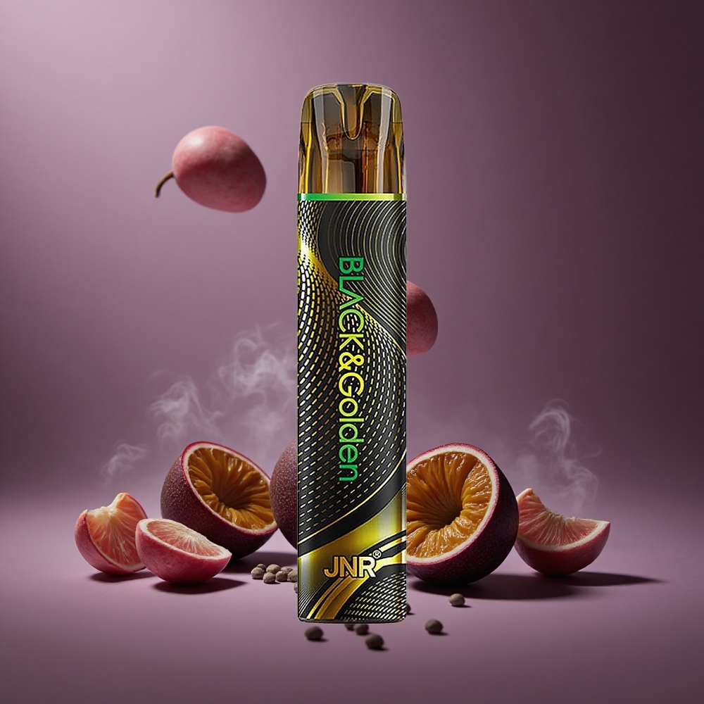 Passion Monster JNR Black&Golden 800 Züge Österreich Großhandel 550mAh 2ml TPD zertifiziert
