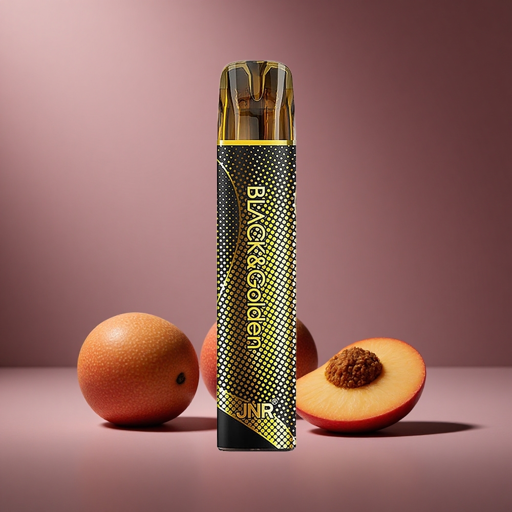 Triple Mango JNR Black&Golden 800 Züge Österreich Großhandel TPD-zertifiziert