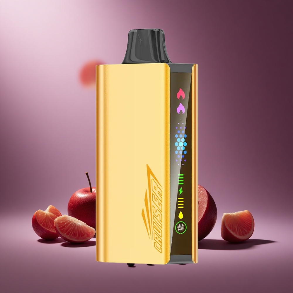 Coole Fanta JNR Cruiser 12000 Züge Österreich Großhandel Drahtloser 3500 mAh Akku
