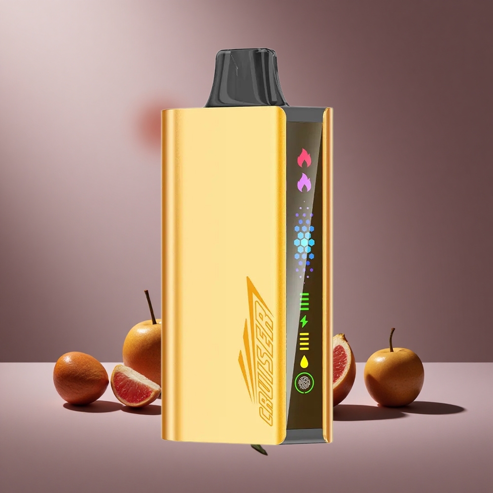 Kühle Minze JNR Cruiser 12000 Züge Österreich Großhandel 25ml E-Liquid & 3500 mAh Akku