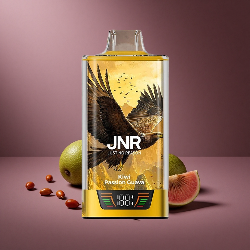Kiwi-Passion-Guava JNR Falcon Pro 28000 Züge Österreich Großhandel 30ml & 950mAh