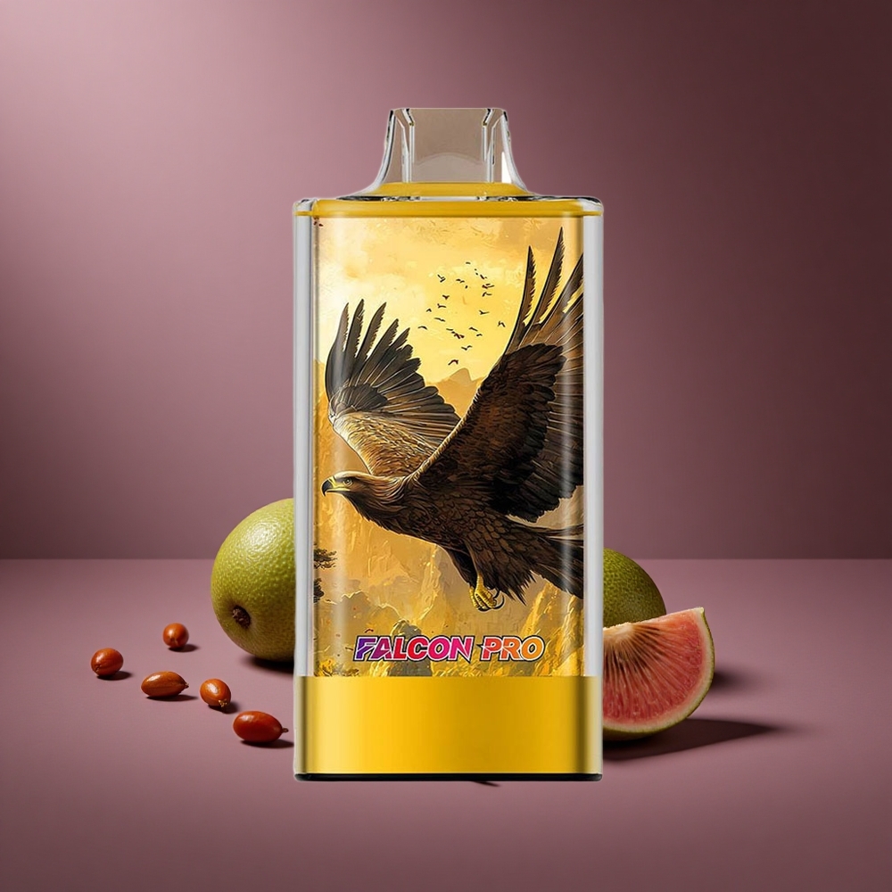 Kiwi-Passion-Guava JNR Falcon Pro 28000 Züge Österreich Großhandel 30ml & 950mAh