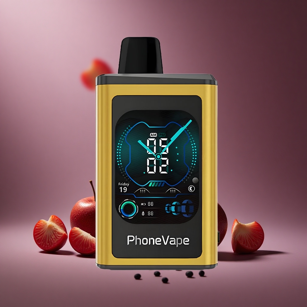 Fucking Fab JNR PhoneVape 30000 Züge Österreich Großhandel Typ-C Aufladbar & Turbo Modus