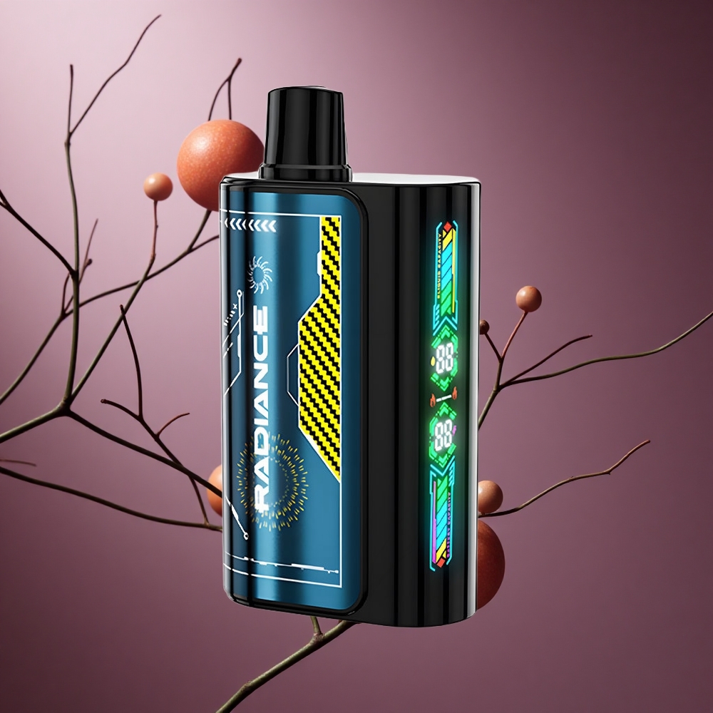 Hawaii Geschmack JNR Radiance 31000 Züge Österreich Großhandel Dual Mesh Coil