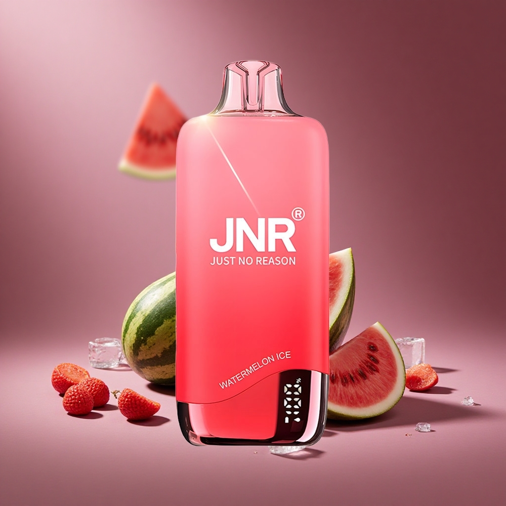 Wassermelone-Eis JNR Rainbow 10500 Züge Österreich Großhandel 18ml E-Liquid