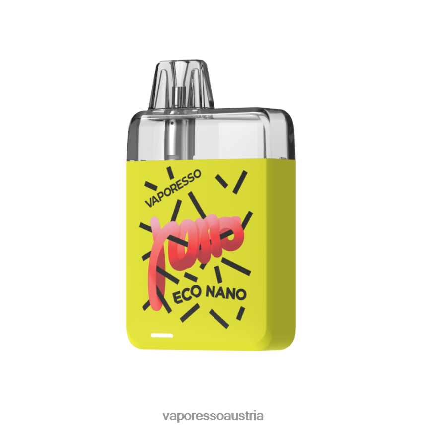 Vaporesso Austria - 4L84V8105 Vaporesso ECO NANO Nano Sommergelb