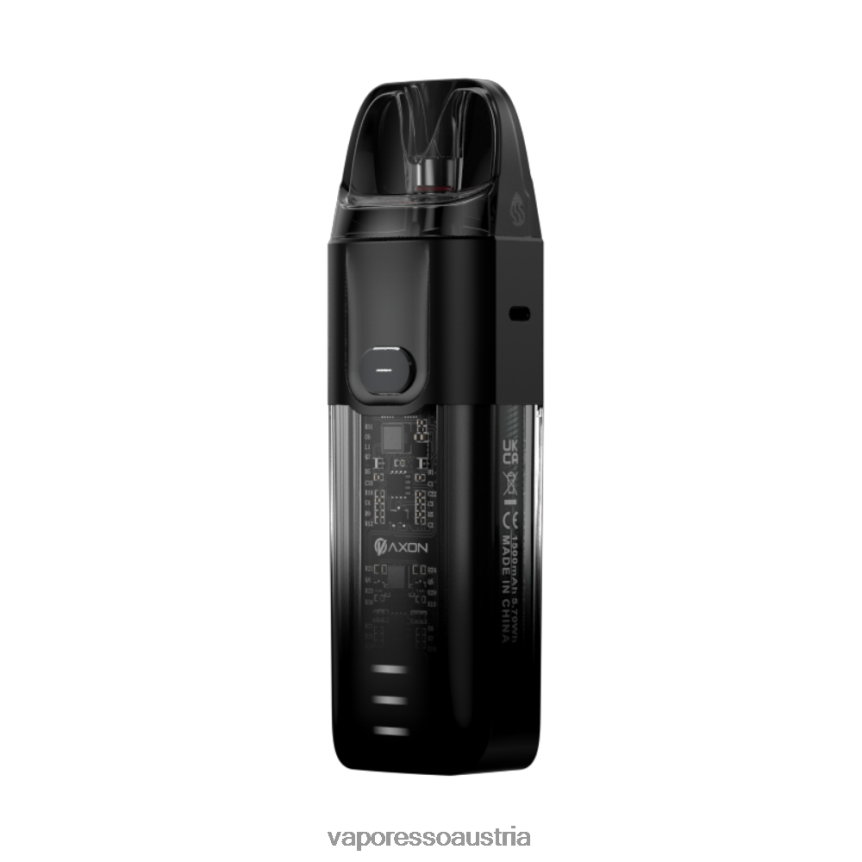 Vaporesso Austria - 4L84V8215 Vaporesso LUXE X Schwarz