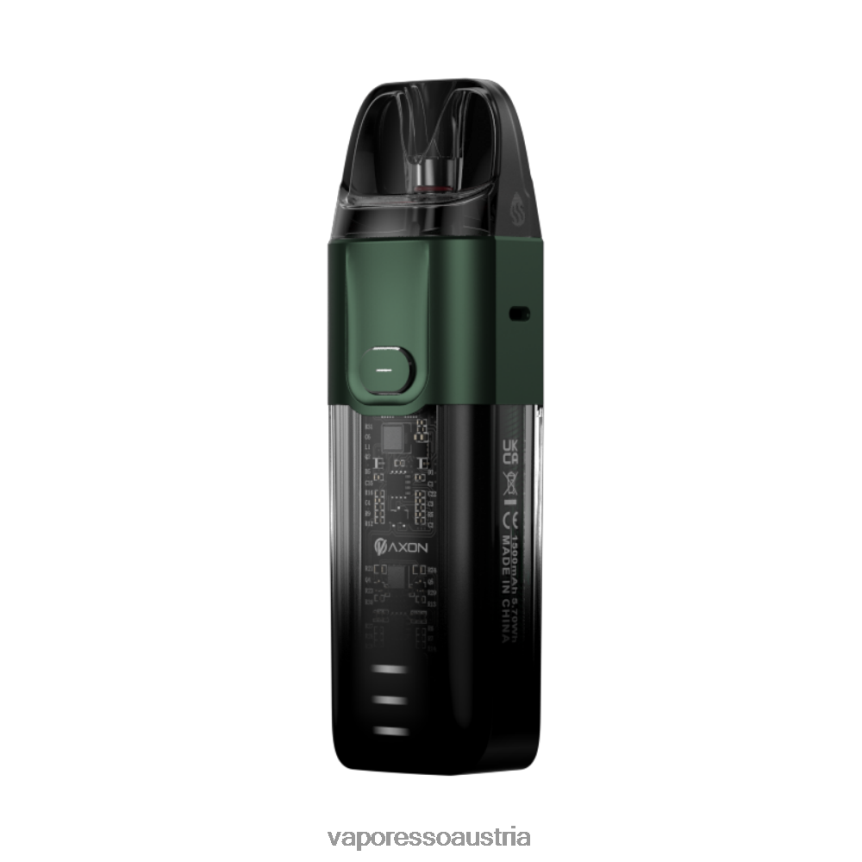 Vaporesso Kaufen Österreich - 4L84V8217 Vaporesso LUXE X Grün