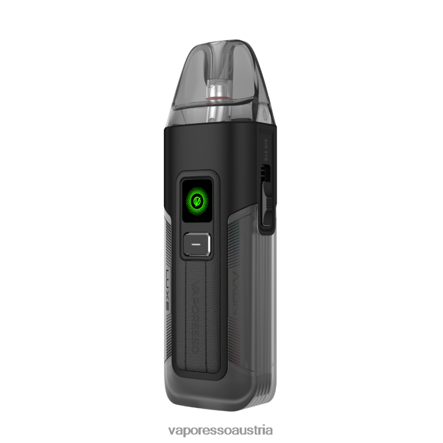 Vaporesso Vape Review - 4L84V88 Vaporesso LUXE x2 Nachtschwarz