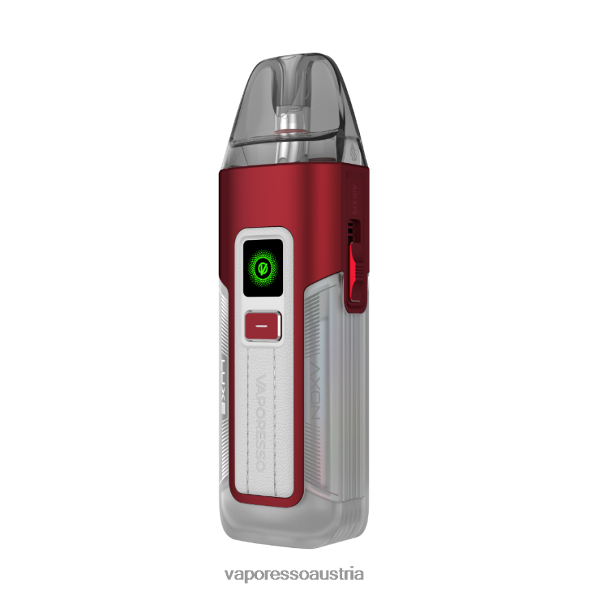 Vaporesso Österreich - 4L84V81 Vaporesso LUXE x2 rubinweiß