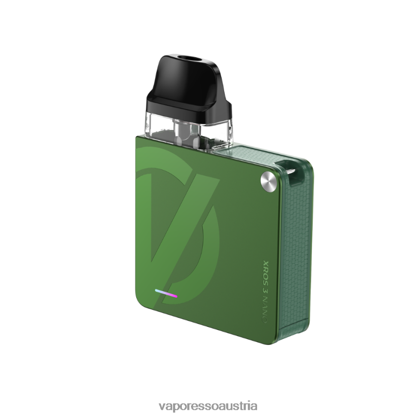 Vaporesso Austria - 4L84V8155 Vaporesso XROS 3 Nano olivgrün