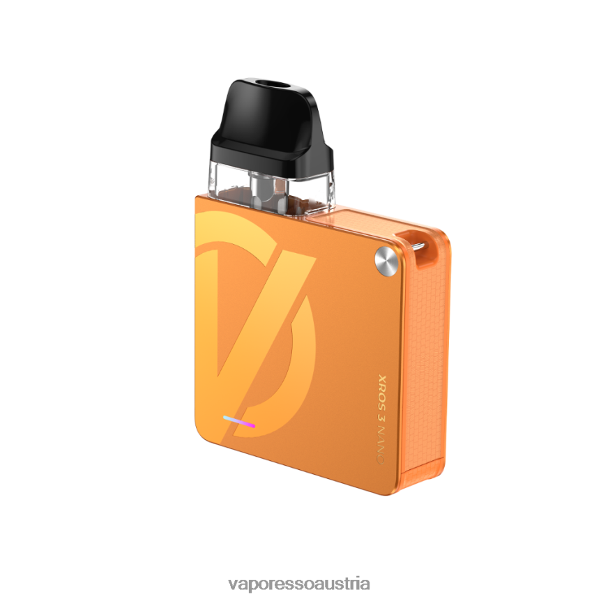 Vaporesso Near Me - 4L84V8150 Vaporesso XROS 3 Nano vitales Orange
