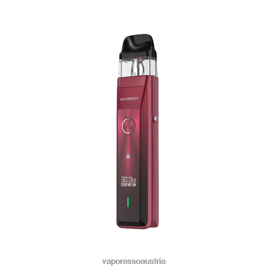 Vaporesso Vape Österreich - 4L84V834 Vaporesso XROS Profi Rot