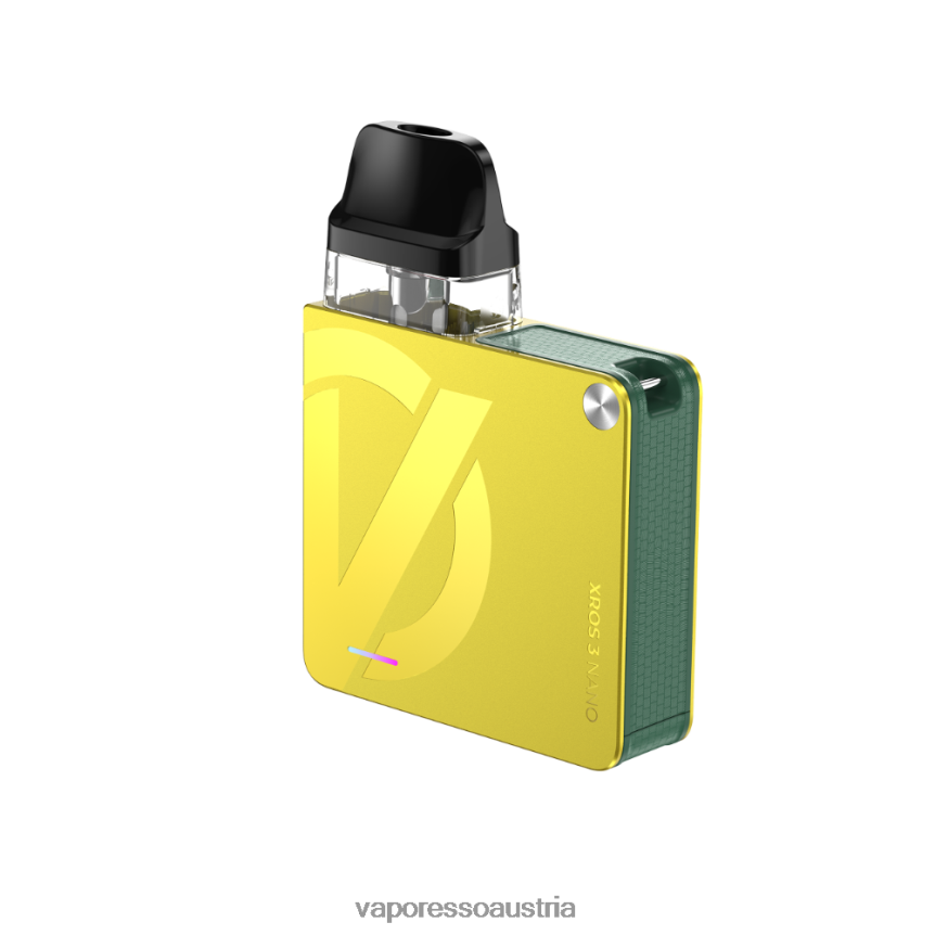 Vaporesso Österreich - 4L84V8151 Vaporesso XROS 3 Nano Zitronengelb