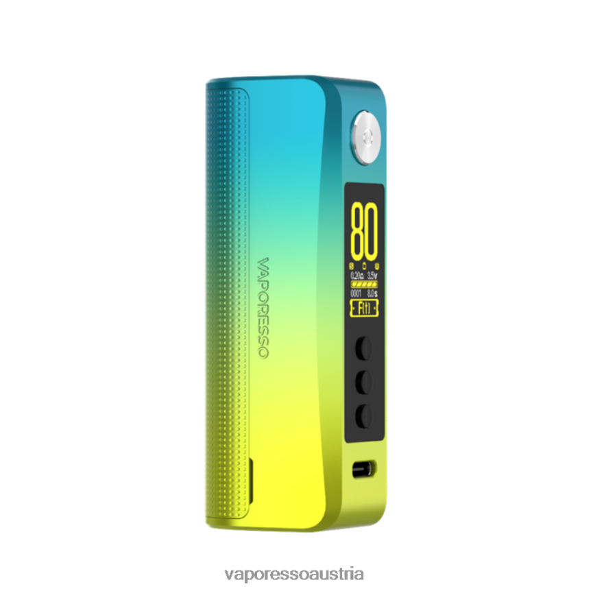 Vaporesso Kaufen - 4L84V8226 Vaporesso GEN 80er-Jahre-Mod Auroragrün
