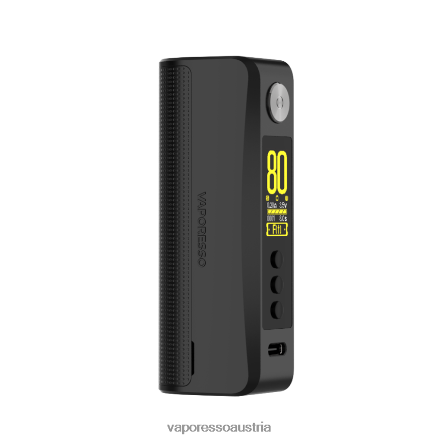 Vaporesso Kaufen - 4L84V8236 Vaporesso GEN 80er-Jahre-Mod Schwarz