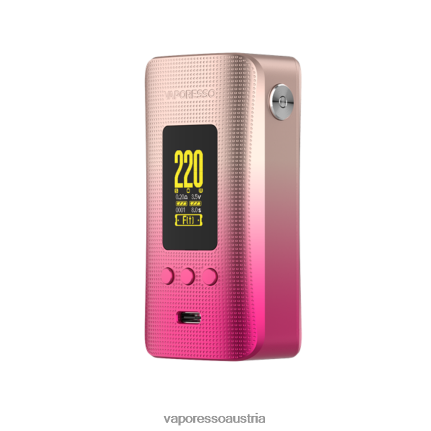 Vaporesso Kaufen - 4L84V8246 Vaporesso GEN 200 mod das Leuchten des Sonnenuntergangs