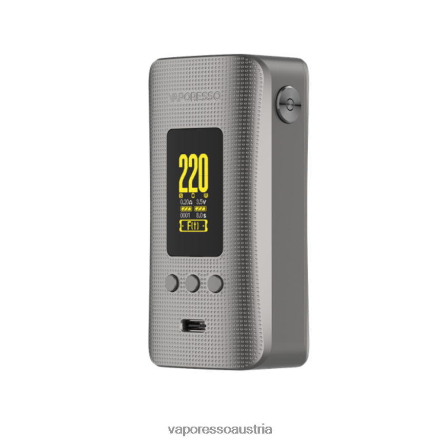 Vaporesso Kaufen Österreich - 4L84V8247 Vaporesso GEN 200 mod mattgrau