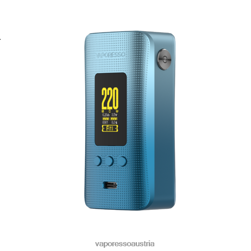 Vaporesso Near Me - 4L84V8240 Vaporesso GEN 200 mod Himmelblau