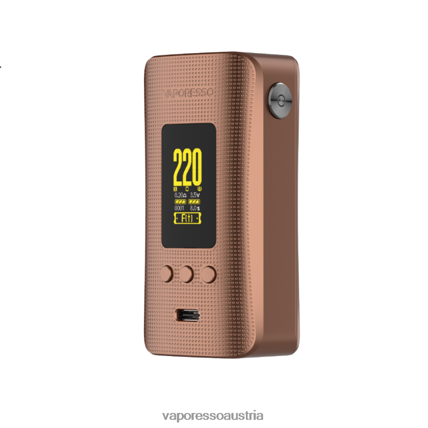 Vaporesso Wien - 4L84V8242 Vaporesso GEN 200 mod braun
