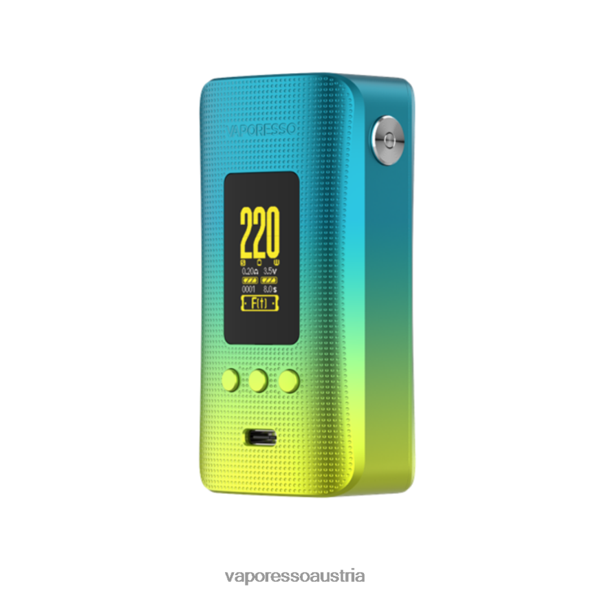 Vaporesso Wien - 4L84V8252 Vaporesso GEN 200 mod Auroragrün