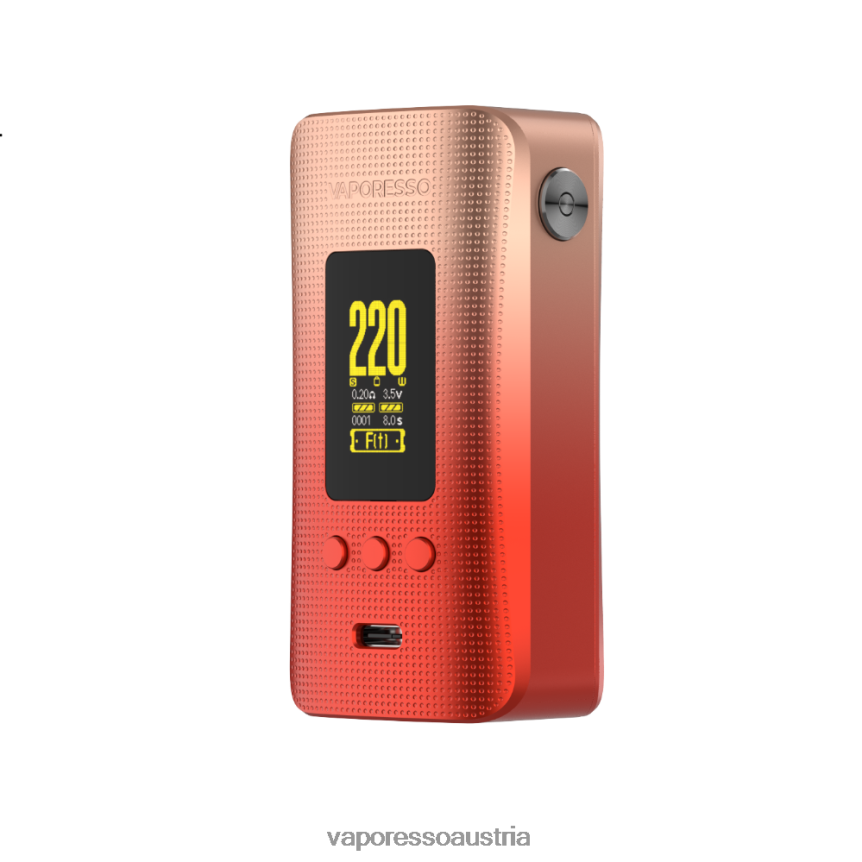 Vaporesso Österreich - 4L84V8241 Vaporesso GEN 200 mod Neon orange