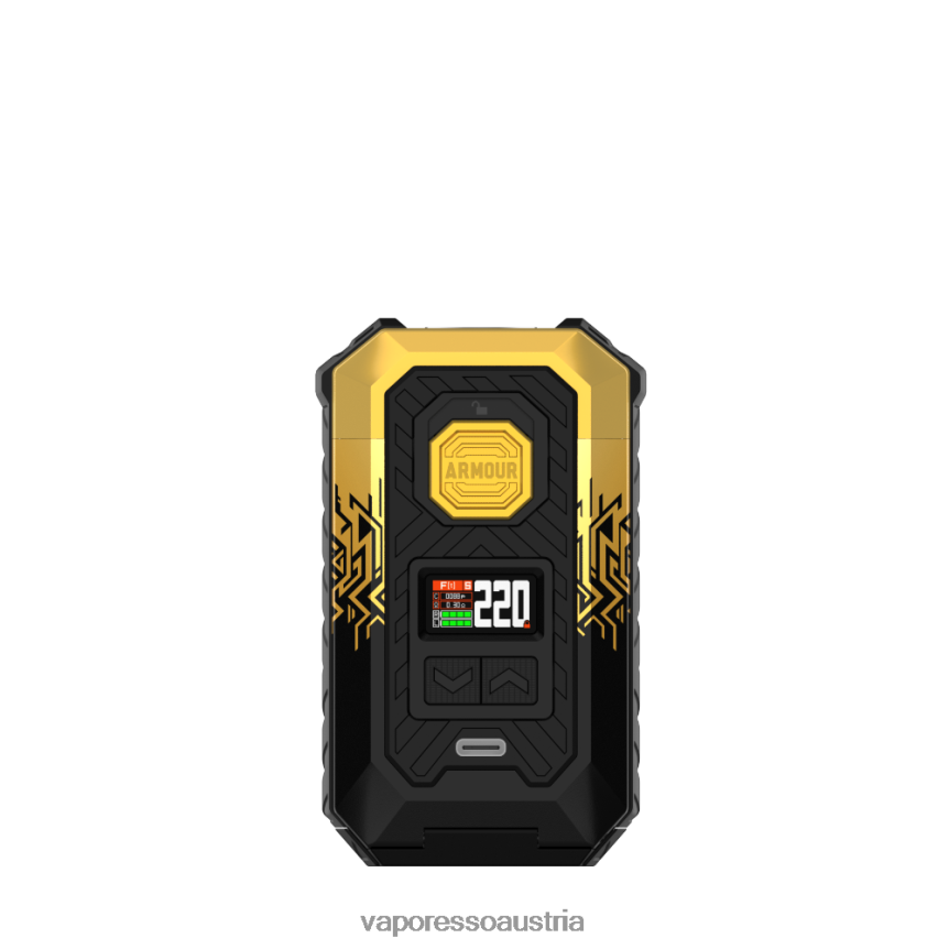 Vaporesso Austria - 4L84V845 Vaporesso ARMOUR max. Mod Cyber-Gold