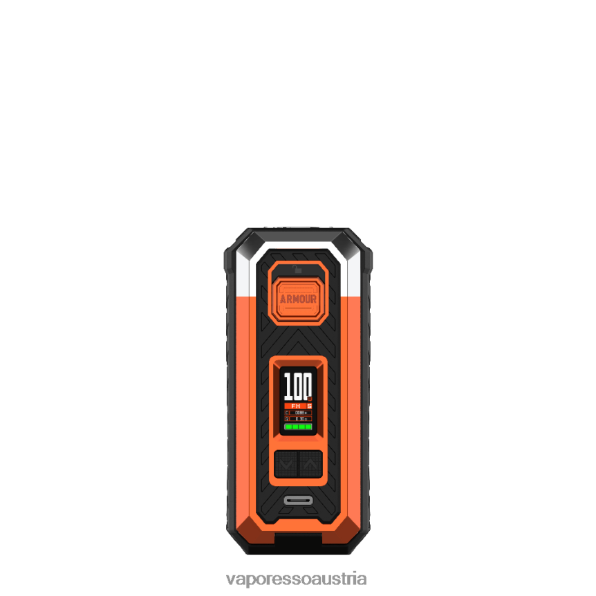 Vaporesso Near Me - 4L84V840 Vaporesso ARMOUR s mod orange