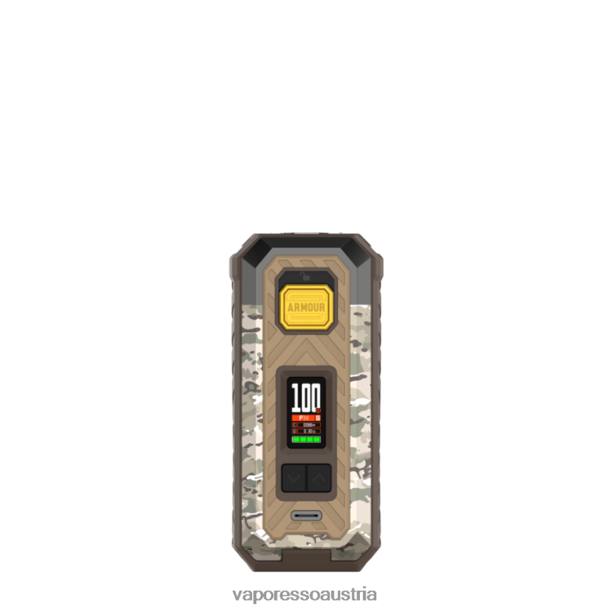 Vaporesso Vape Instructions - 4L84V839 Vaporesso ARMOUR s mod Tarnbraun