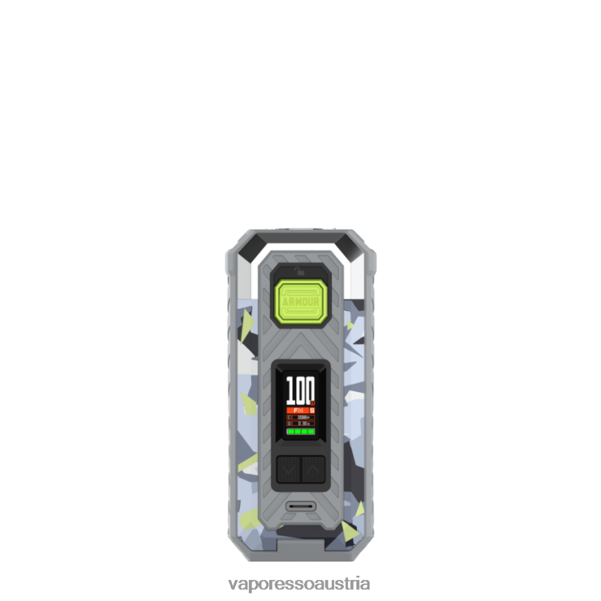 Vaporesso Vape Review - 4L84V838 Vaporesso ARMOUR s mod Tarnblau