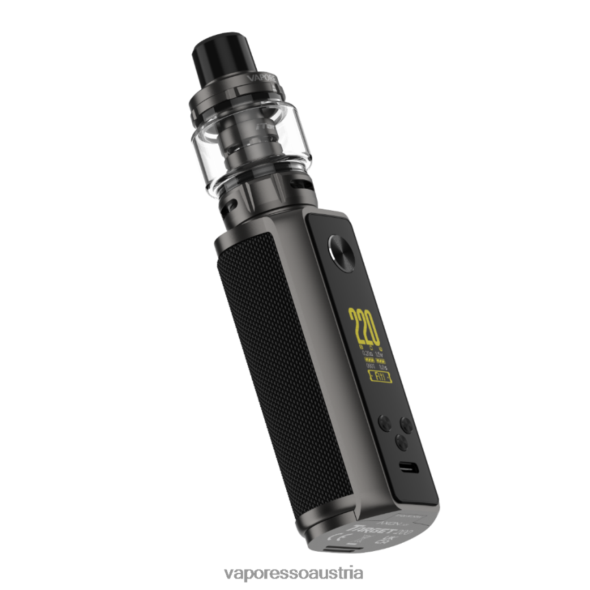 Vaporesso Austria - 4L84V8285 Vaporesso TARGET 200 schiefergrau
