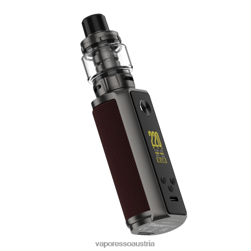 Vaporesso Kaufen - 4L84V8286 Vaporesso TARGET 200 Sonnenuntergang rot