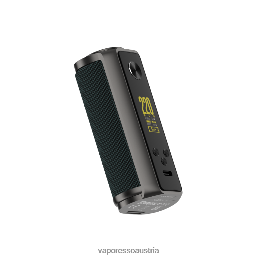 Vaporesso Vape Instructions - 4L84V8319 Vaporesso TARGET 200 mod Waldgrün