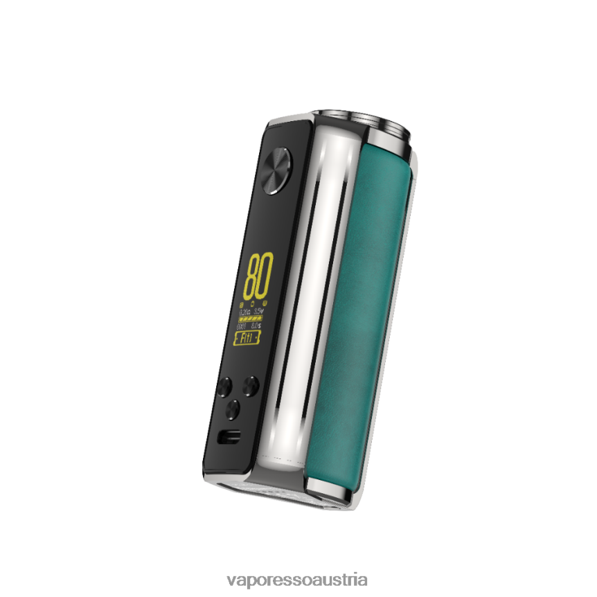 Vaporesso Vape Review - 4L84V8268 Vaporesso TARGET 80 mod Jadegrün