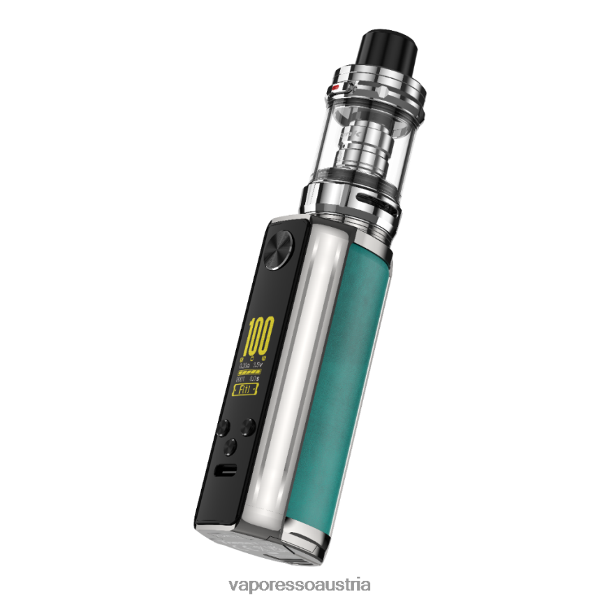 Vaporesso Vape Review - 4L84V8288 Vaporesso TARGET 100 Jadegrün