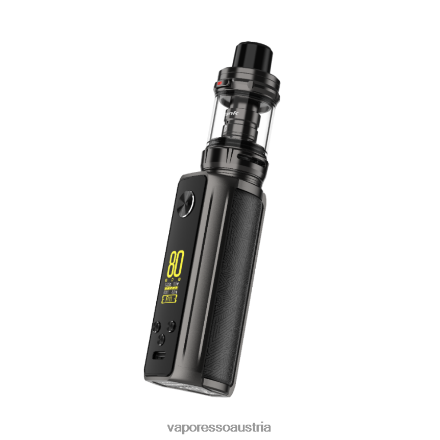 Vaporesso Vape Review - 4L84V8298 Vaporesso TARGET 80 Schatten schwarz