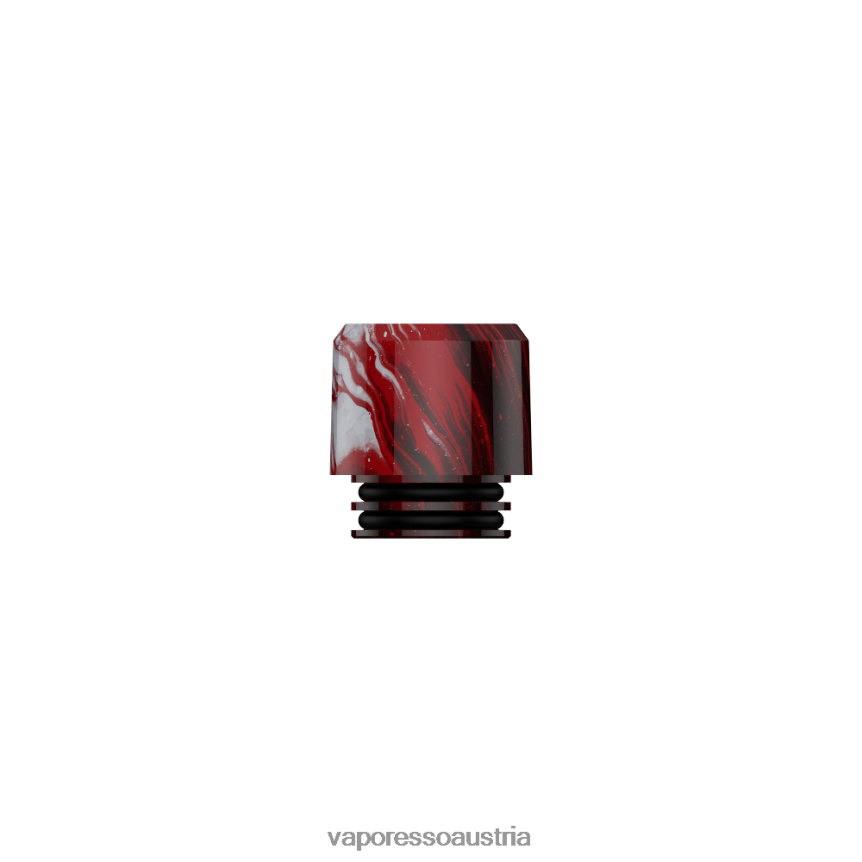 Vaporesso Vape Review - 4L84V8438 Vaporesso ITank 2 Tropfspitzen aus Harz Rot