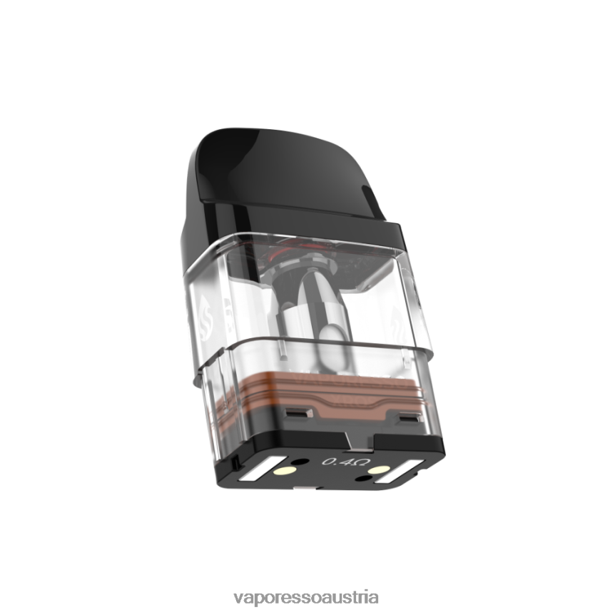 Vaporesso Kaufen Österreich - 4L84V8377 Vaporesso XROS Serienpods (4 Stück) xros 0,4 Ohm Mesh Pod (3 ml)