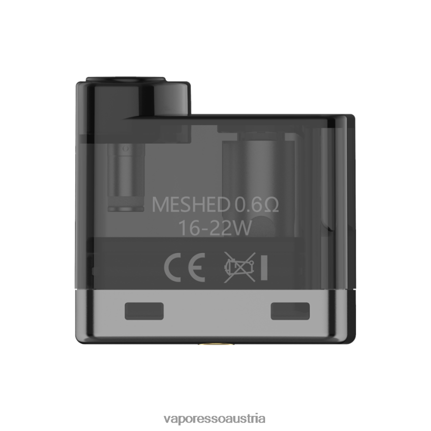Vaporesso Vape Instructions - 4L84V8409 Vaporesso Degree Schoten (2 Stück) Keramik 0,6 Ohm
