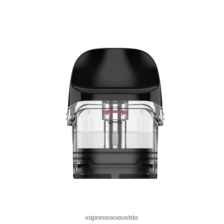 Vaporesso Österreich - 4L84V8391 Vaporesso LUXE q Pods (4 Stück) 1,2 Ohm (2 ml)