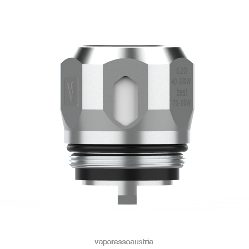 Vaporesso Austria - 4L84V8355 Vaporesso GT Kernspulen (3 Stück) GT6 0,2 Ohm