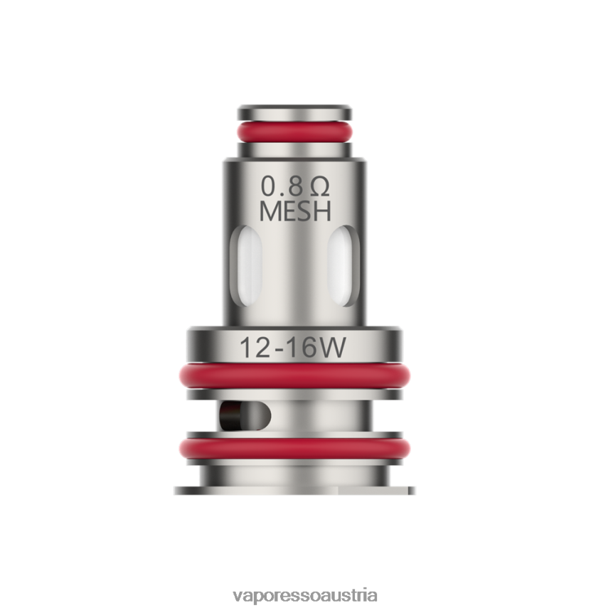 Vaporesso Kaufen - 4L84V8346 Vaporesso GTX Spulen (5 Stück) GTX 0,8 Ohm Mesh