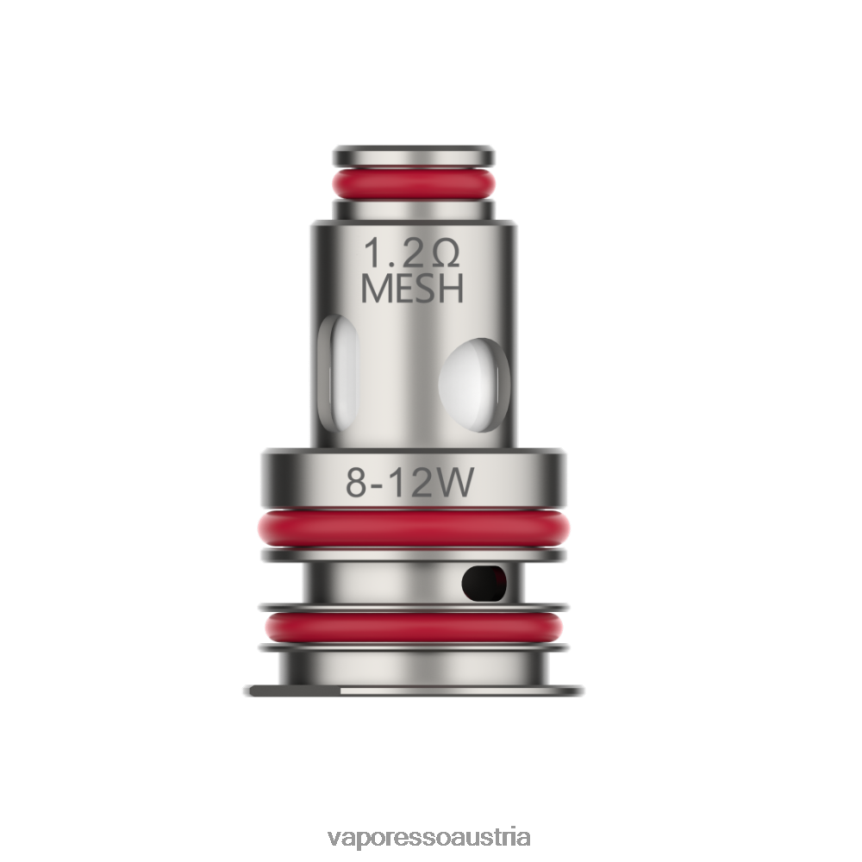 Vaporesso Kaufen Österreich - 4L84V8347 Vaporesso GTX Spulen (5 Stück) GTX 1,2 Ohm Mesh